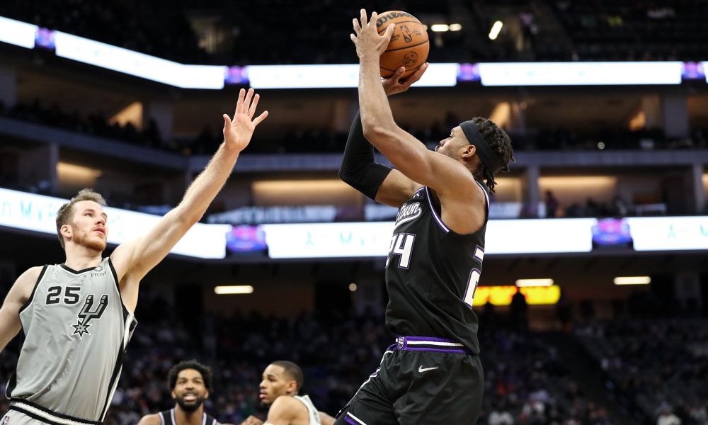 114: 121 defeat for San Antonio Spurs at the Sacramento Kings – NBA