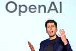 OpenAI-Chef Altman: KI führt nicht zur 