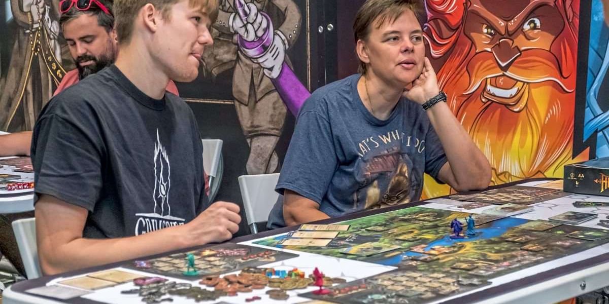 Wie Zölle die Brettspielbranche in den USA zerstören