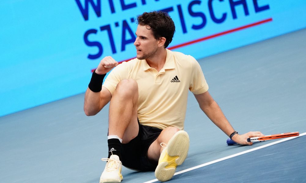 Dominic Thiem Saves 2 MPs, Edges Tommy Paul In Vienna