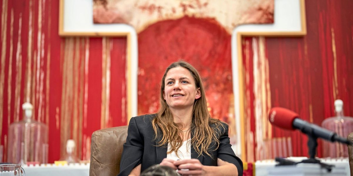 Florentina Holzinger taucht Venedig in „Seaworld Venice“ — image 1