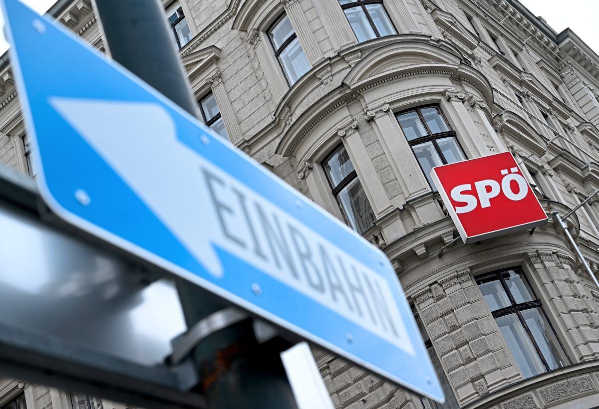 Wie Der Dreikampf Um Die SPÖ-Spitze Ablaufen Soll - SPÖ - DerStandard ...