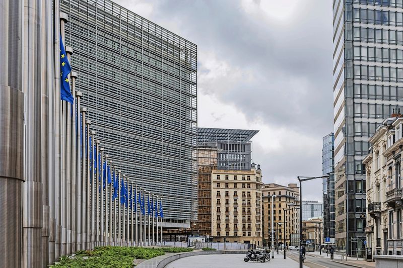 Razzia bei EU-Kommission wegen Immobiliendeals