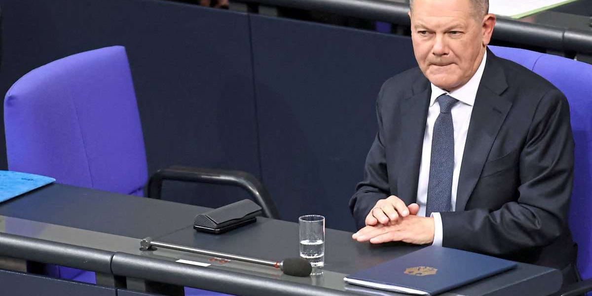 Scholz Verliert Vertrauensfrage Weg Für Neuwahlen Frei Deutschland Derstandard At Scholz Verliert Vertrauensfrage Weg Für Neuwahlen Frei Deutschland Derstandard At