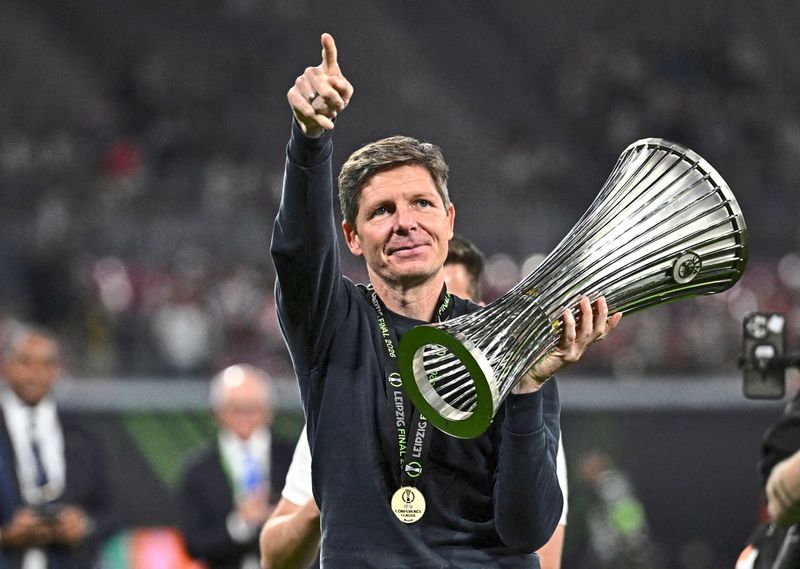 Dritter Titel: Oliver Glasner zementiert bei Crystal Palace seinen Legendenstatus