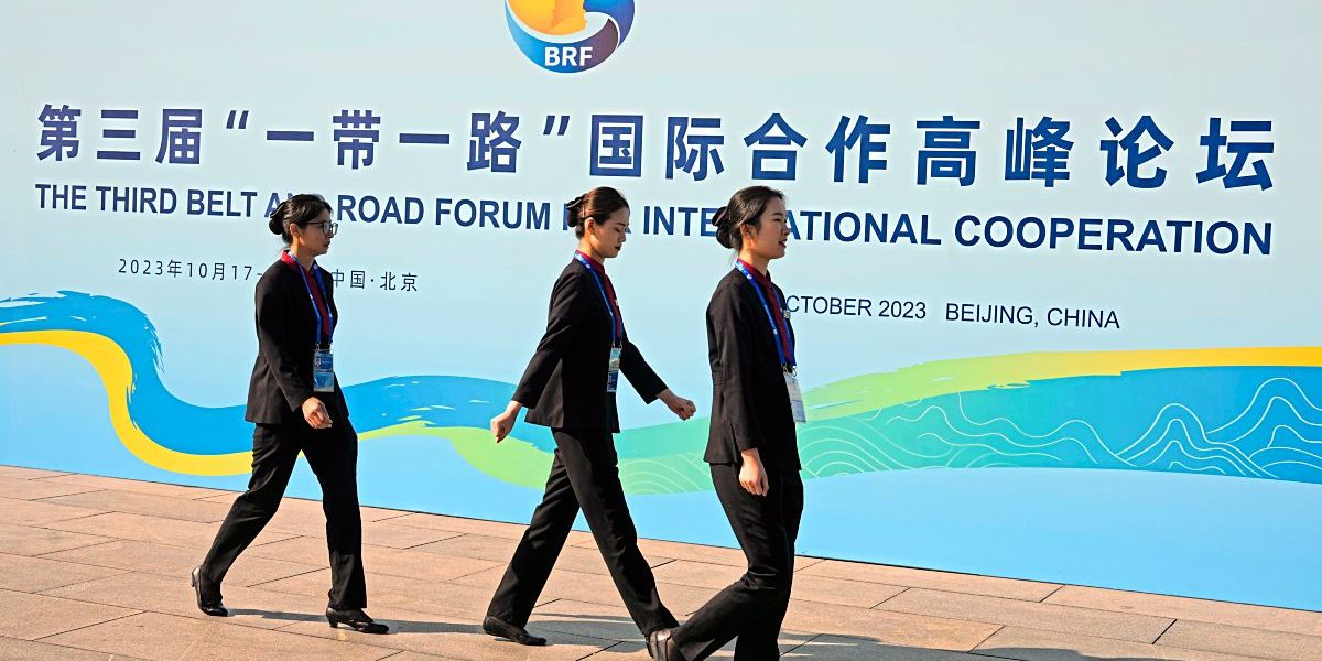 The Third Belt and Road Forum: Global Attention on Russian President Vladimir Putin and Other World Leaders