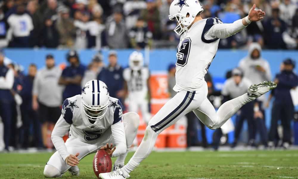 Dallas Cowboys wahren Chance auf DivisionTitel Mehr Sport