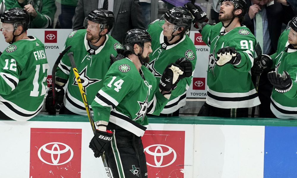 Raffl misses seventh win in a row for the Dallas Stars – NHL