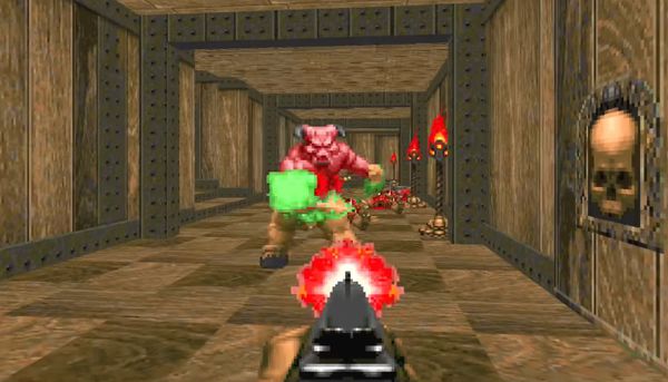 id Software id Software