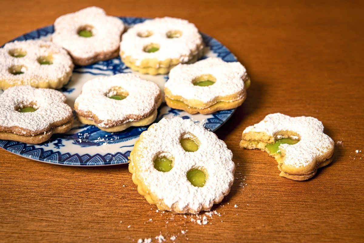 Linzer Augen und Florentiner: Wiener Kochprofis backen Keks-Klassiker ...