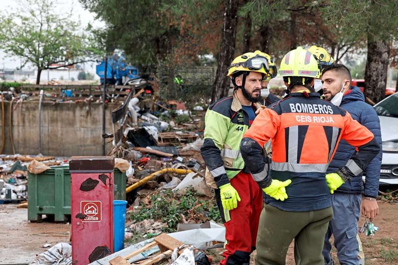 Nach Unwetter in Spanien: Weitere Tote in überfluteten Tiefgaragen befürchtet