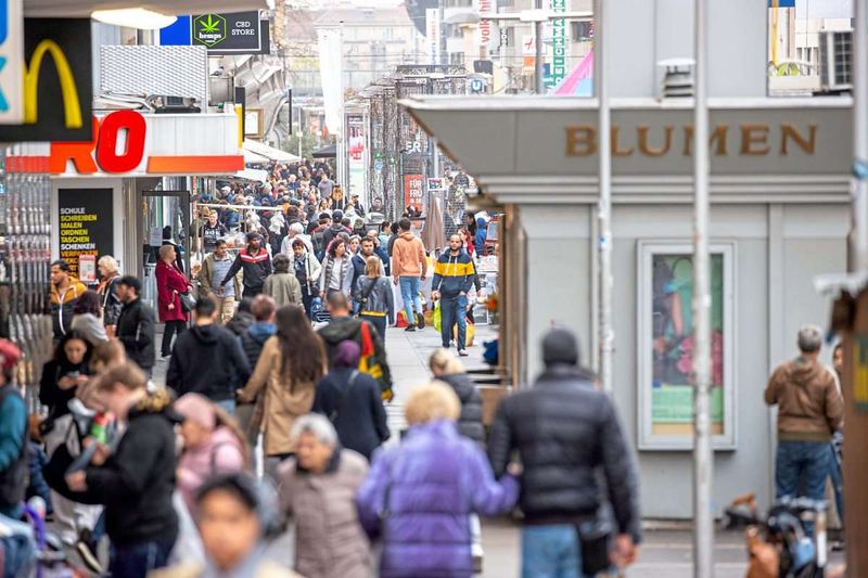 22,3 Prozent der österreichischen Bevölkerung im Ausland geboren