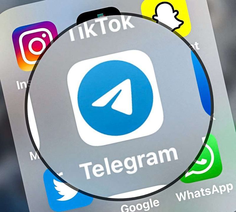 Web- und Games-News: Telegram ist kein verschlüsselter Messenger, Macron liebt Telegram, Durow lieb…