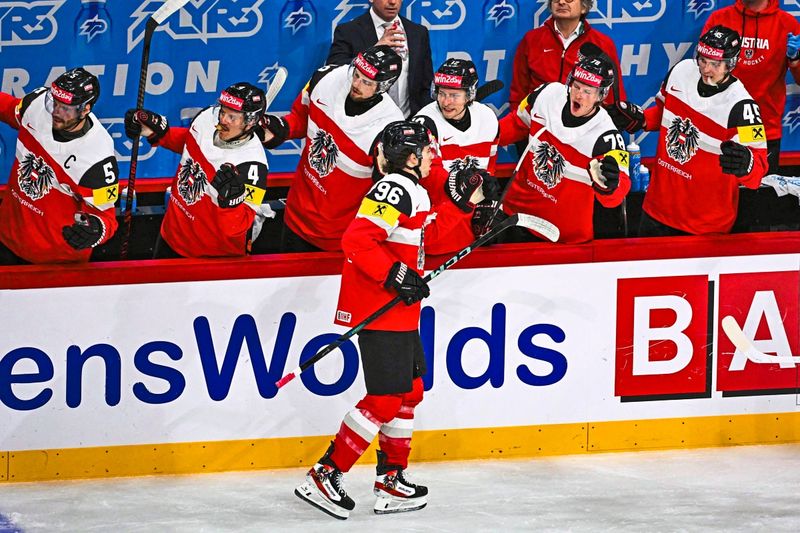 Dritter WM-Sieg als nächstes Etappenziel von Österreichs Eishockeyteam