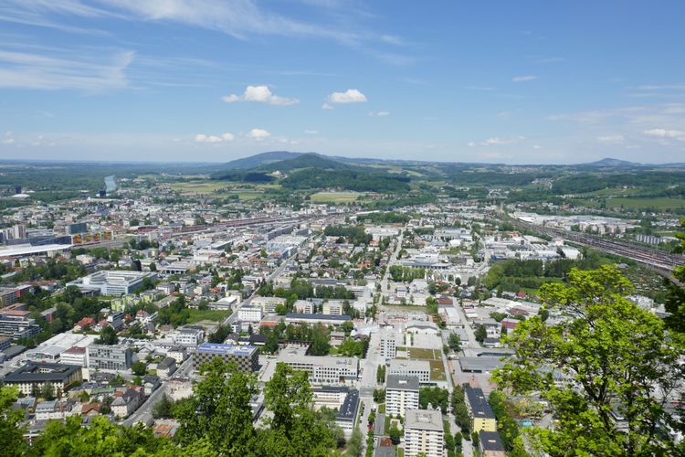 Salzburg Schallmoos