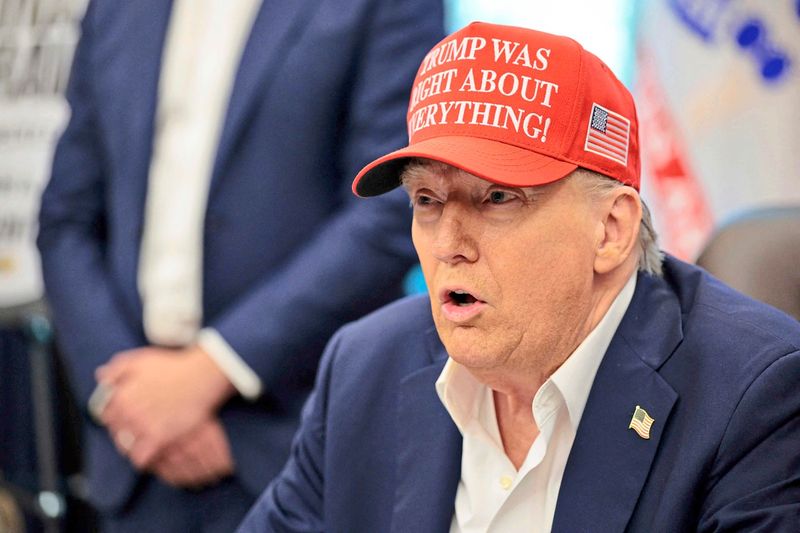 Trump will in zwei Wochen entweder "massive Sanktionen" gegen Russland – oder nichts tun