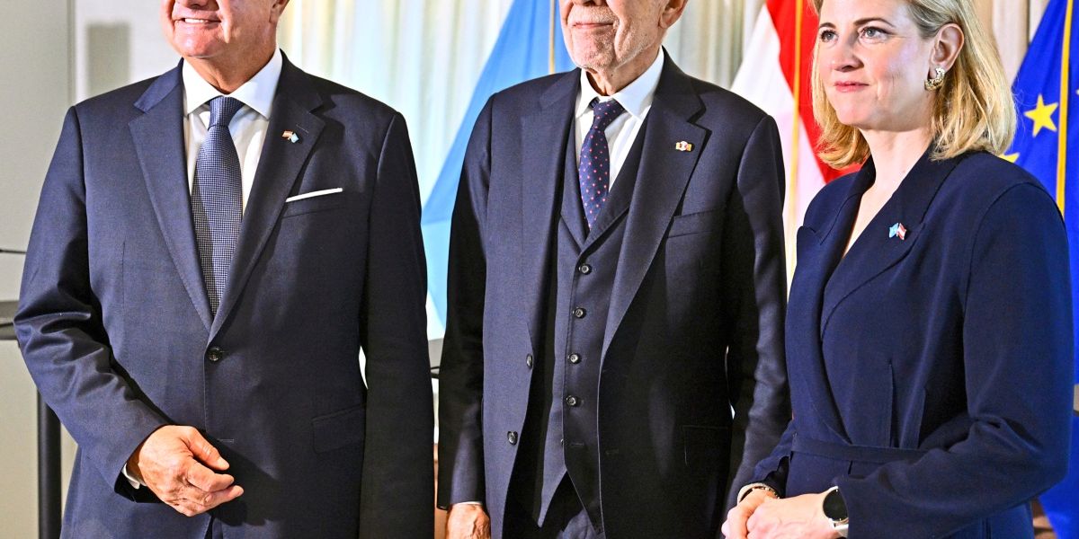 UN General Debate: Van der Bellen accuses Israel of war crimes