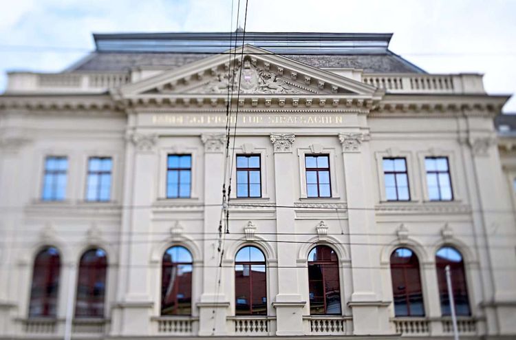 Straflandesgericht in Graz
