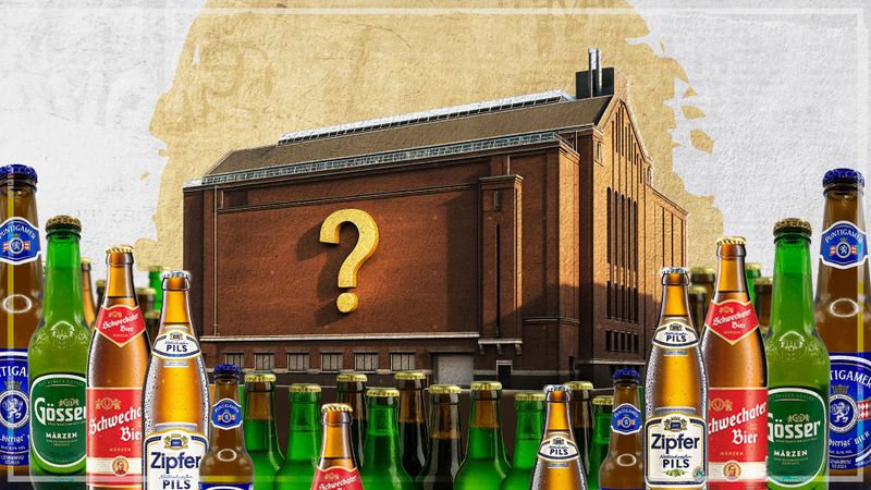 Der Konzern, dem Österreichs Bier gehört