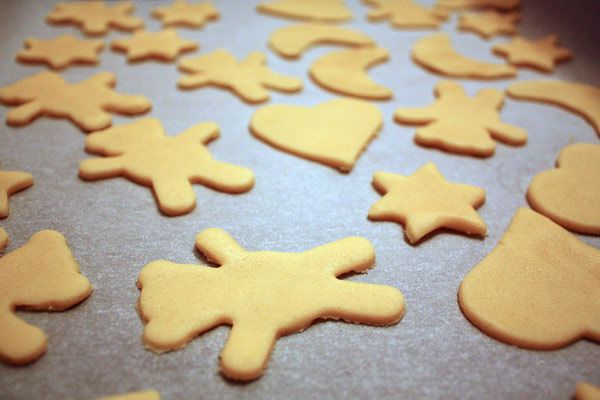 Marzipan-Punschkugeln, Kokosstangerln und Butterkekse - Weihnachtskekse ...