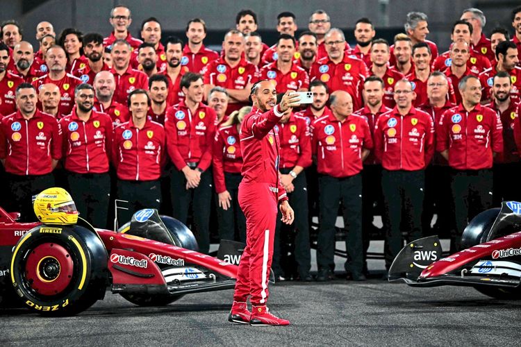 "Das ist ja grausam": Formel 1 rätselt über Hamiltons Zukunft - Formel