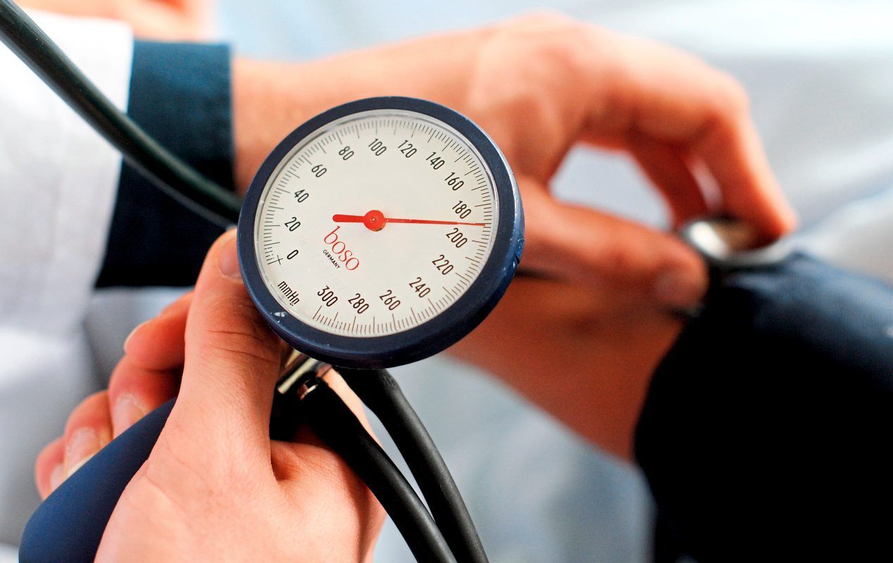 Den Blutdruck herunteratmen - Gesundheit - derStandard.de › Wissen und Gesellschaft