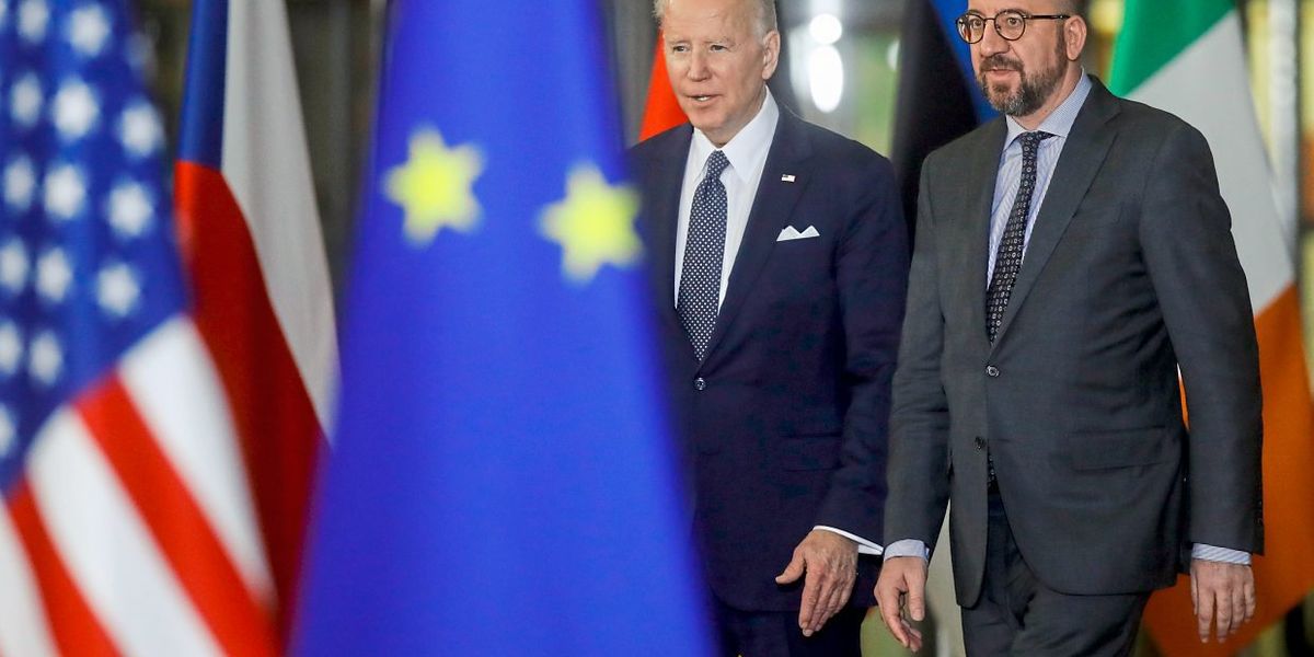 Neuer Anlauf für Datentransfers zwischen der EU und den USA - Recht ...