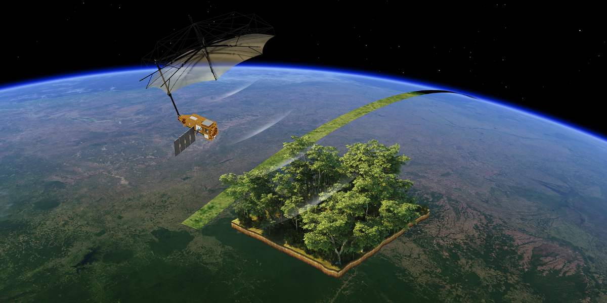 Soeben gestarteter Esa-Satellit muss wegen Konflikts mit US-Militär teilweise abgeschaltet werden