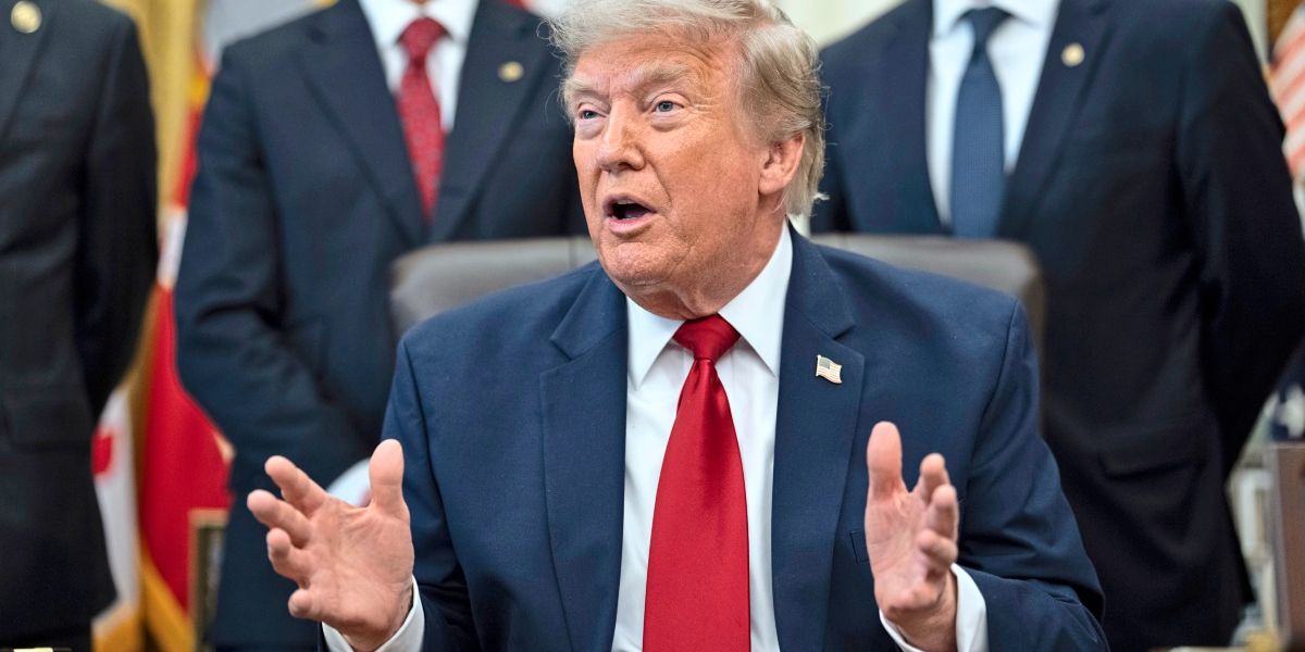 US-Richterin kippt Trumps umstrittenen Steuer-Vergleich mit Finanzamt