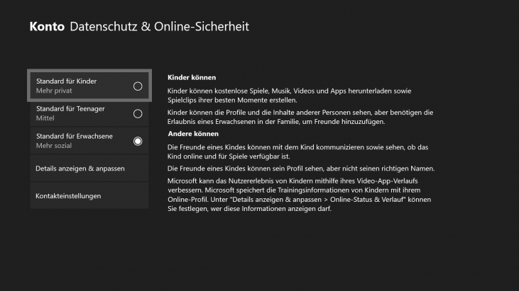 Diese Funktion Ist Durch Die Jugendschutzeinstellungen Von Xbox Live Gesperrt Konsolen als Datensammler: Wie man seine Privatsphäre schützen kann