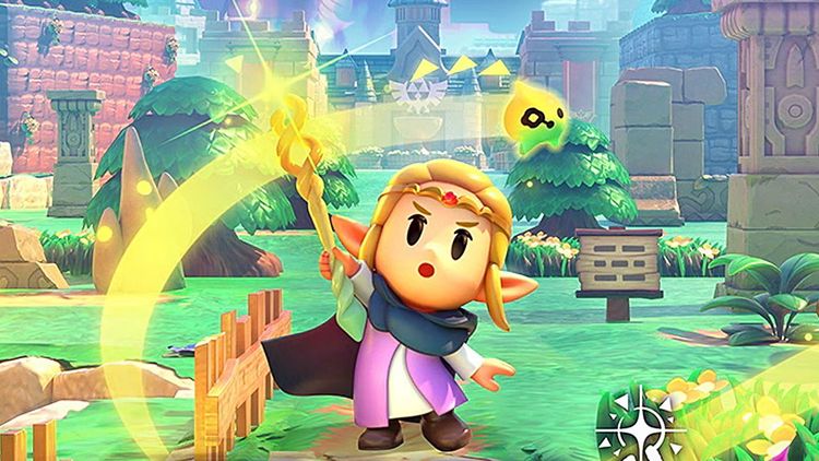 The Legend of Zelda: Echoes of Wisdom