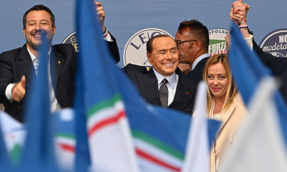 Italien vor den Wahlen: Gewinnt Giorgia Meloni? Wird Italien dann faschistisch?