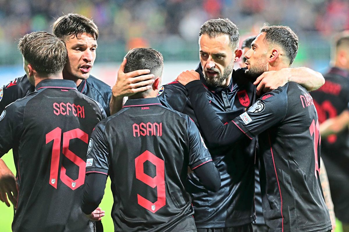 Albanien und Dänemark fixieren Teilnahme an der EM 2024 Fußball