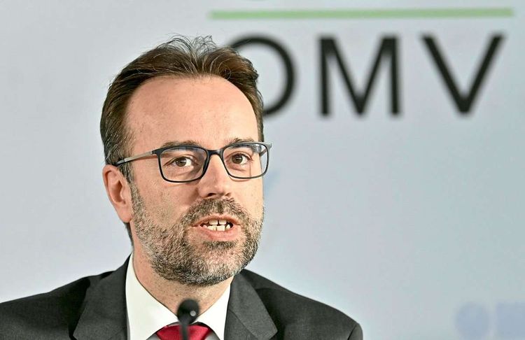 Thomas Gangl, Noch-Chef der OMV-Kunststofftochter Borealis.