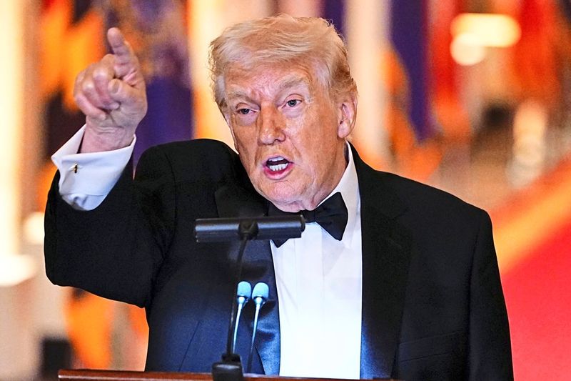 Im Kampf um die US-Zölle steht Trumps Machtanspruch auf dem Spiel