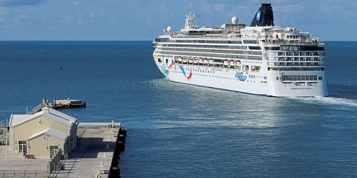 US-Kreuzfahrtschiff darf wegen erkrankter Passagiere nicht in Mauritius anlegen