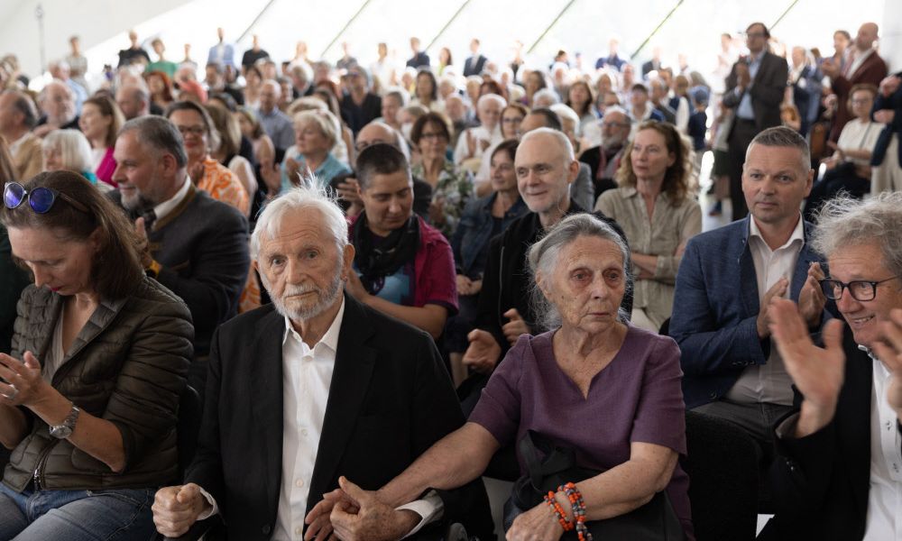Niederösterreichischer Bildhauer Josef Schagerl gestorben Nachrufe