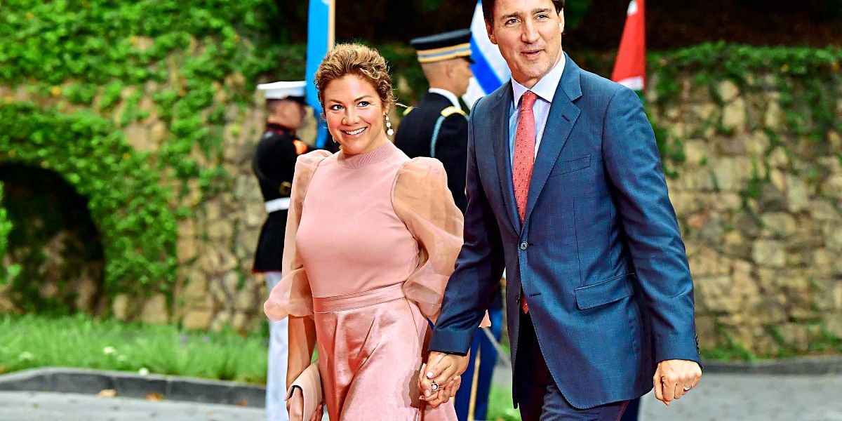 Canada's Prime Minister Trudeau and wife Sophie separate - Canada – Archyde