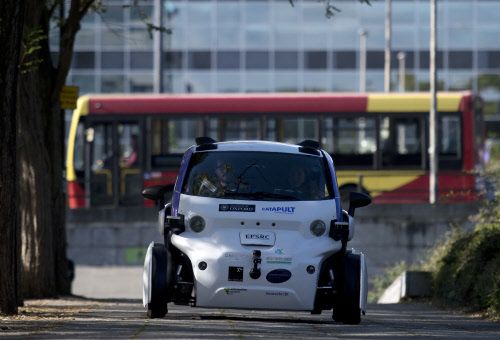 Großbritannien will ab 2021 selbstfahrende Autos zulassen ...