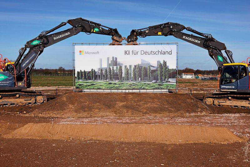 KI statt Klima: Microsoft denkt über Aufgabe seiner Emissionsziele nach