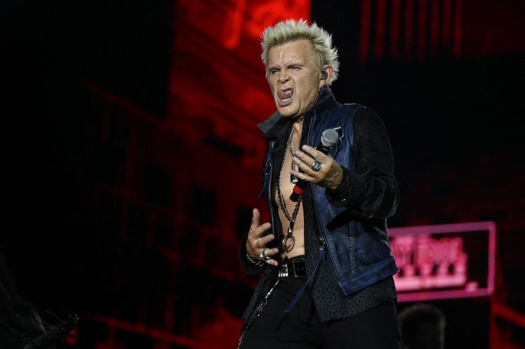 Billy Idol kommt nach Wien: Gacher Blonder, braver Punk - Kultur