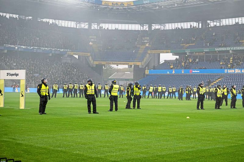 Angriff auf Zug, Real im Abseits und Kritik an Post von Union Berlin