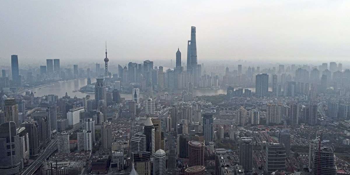 Ein Drittel der Bevölkerung Chinas lebt in sinkenden Städten