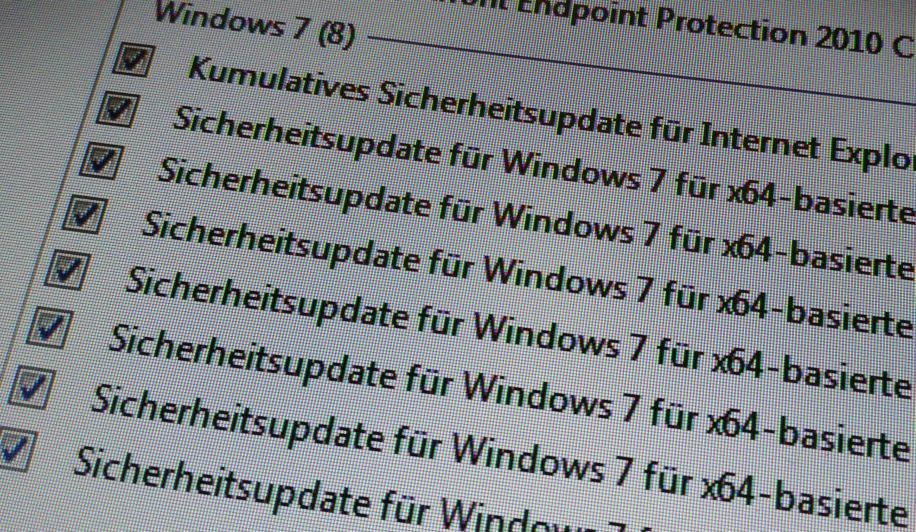 FebruarPatchday WindowsUpdate verhindert Rechnerstart Microsoft