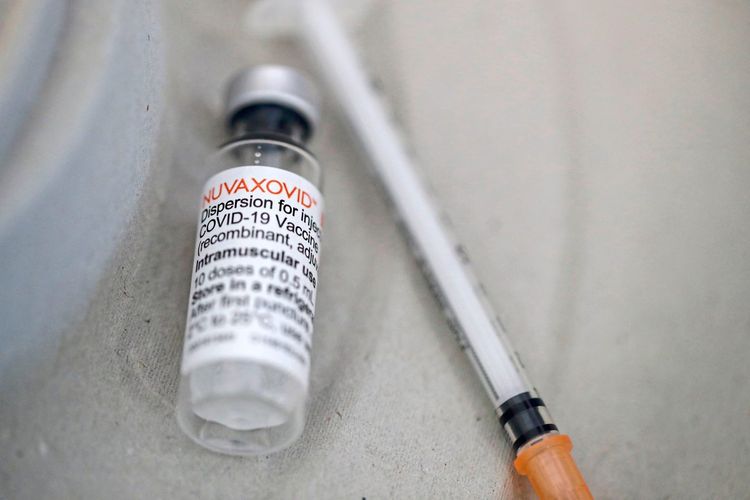 Bisher kein Andrang auf NovavaxImpfstoff Coronavirus derStandard