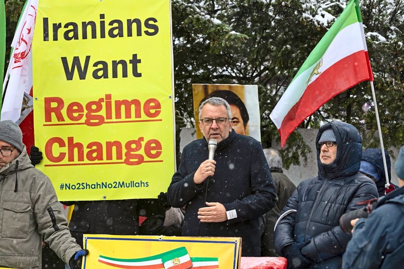 Internet im Iran wegen landesweiter Proteste eingeschränkt