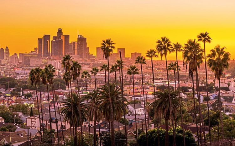 Wie Spät Ist Es Jetzt In Los Angeles Los Angeles: Verrucht und unglaublich schön - Reisen aktuell