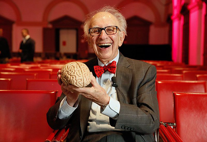 Was Nobelpreisträger Eric Kandel An Kunst Und Am Gehirn Fasziniert ...