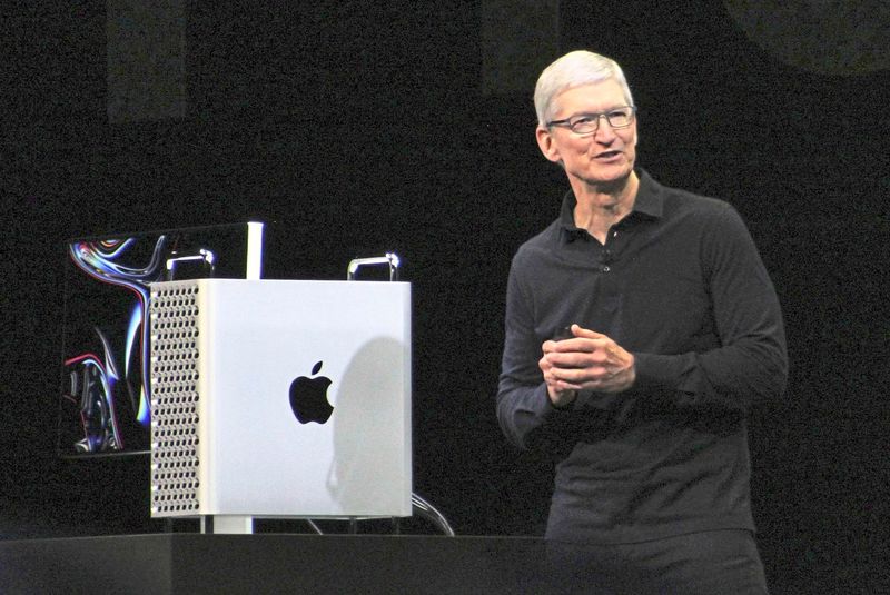 Die großen Schuhe des Steve Jobs: Was bleibt von der Ära Cook bei Apple?