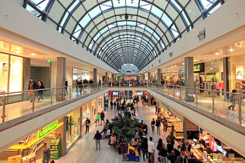 Gemma Shoppingmall! Werden Einkaufszentren wieder Sehnsuchtsorte?